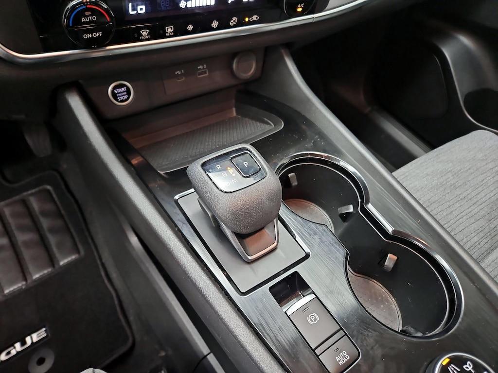 used 2023 Nissan Rogue car, priced at $22,998