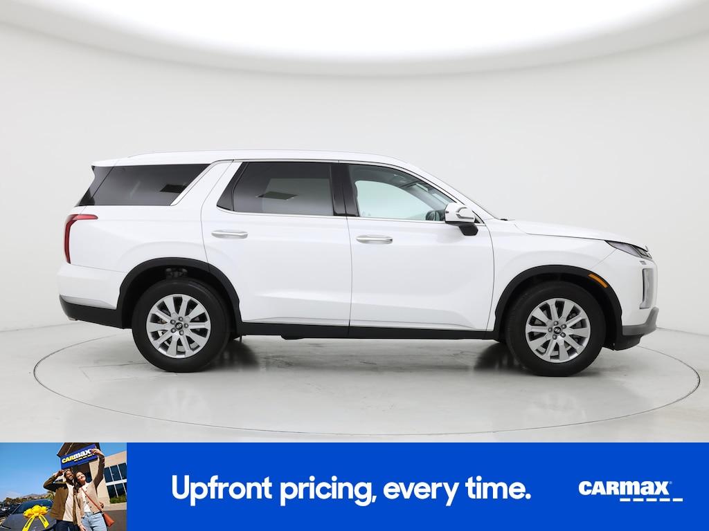 used 2024 Hyundai Palisade car, priced at $33,998