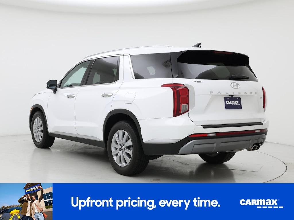 used 2024 Hyundai Palisade car, priced at $33,998