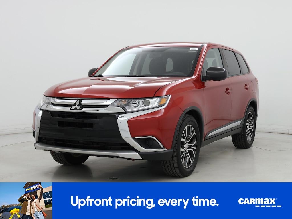 used 2018 Mitsubishi Outlander car, priced at $14,998