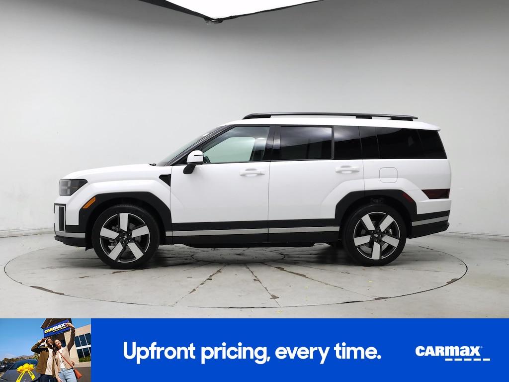 used 2025 Hyundai SANTA FE HEV car, priced at $41,998