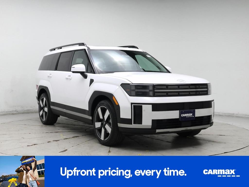 used 2025 Hyundai SANTA FE HEV car, priced at $41,998