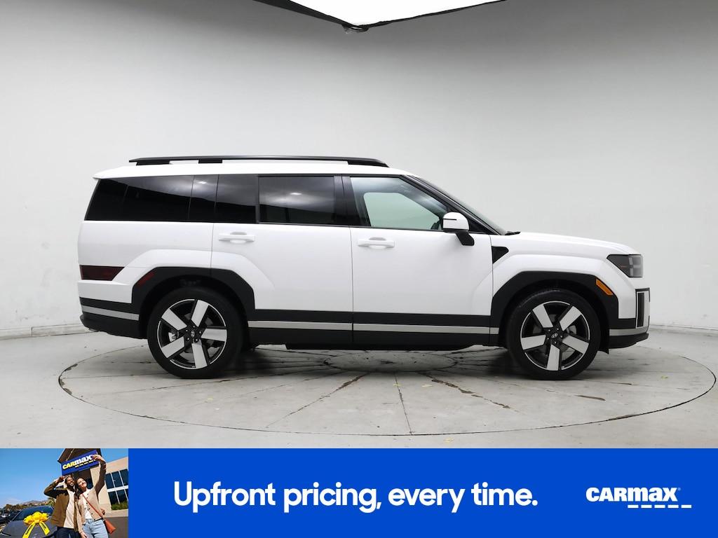 used 2025 Hyundai SANTA FE HEV car, priced at $41,998