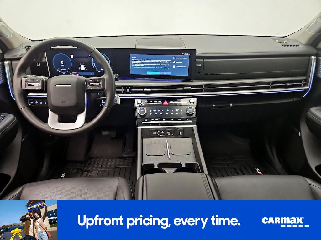 used 2025 Hyundai SANTA FE HEV car, priced at $41,998