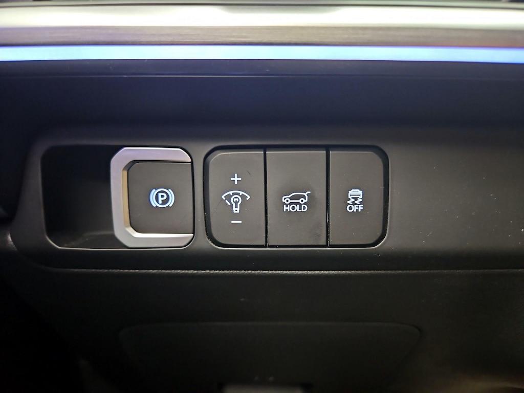 used 2025 Hyundai SANTA FE HEV car, priced at $41,998