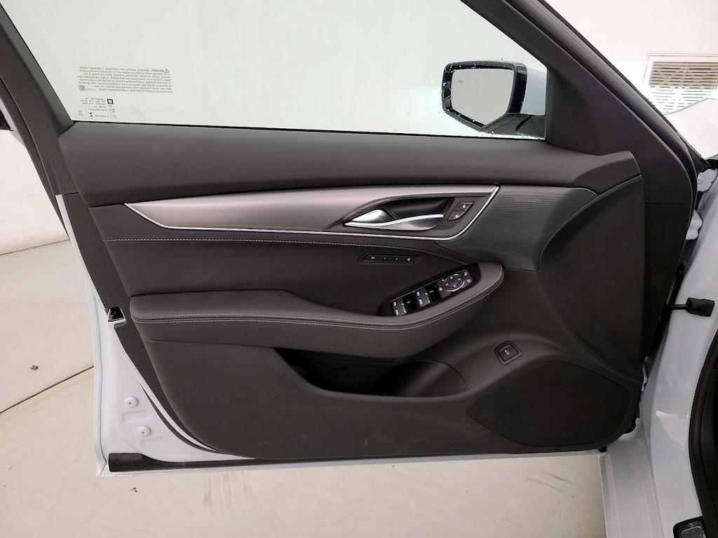 used 2026 Cadillac CT5 car, priced at $47,998