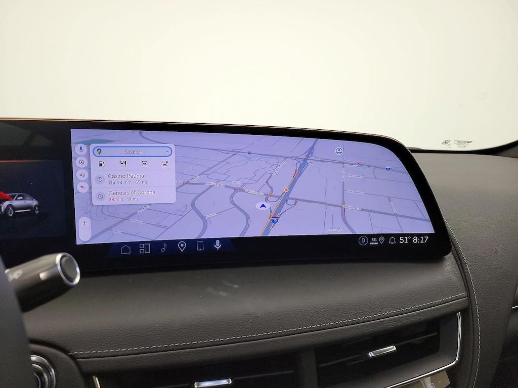 used 2026 Cadillac CT5 car, priced at $47,998