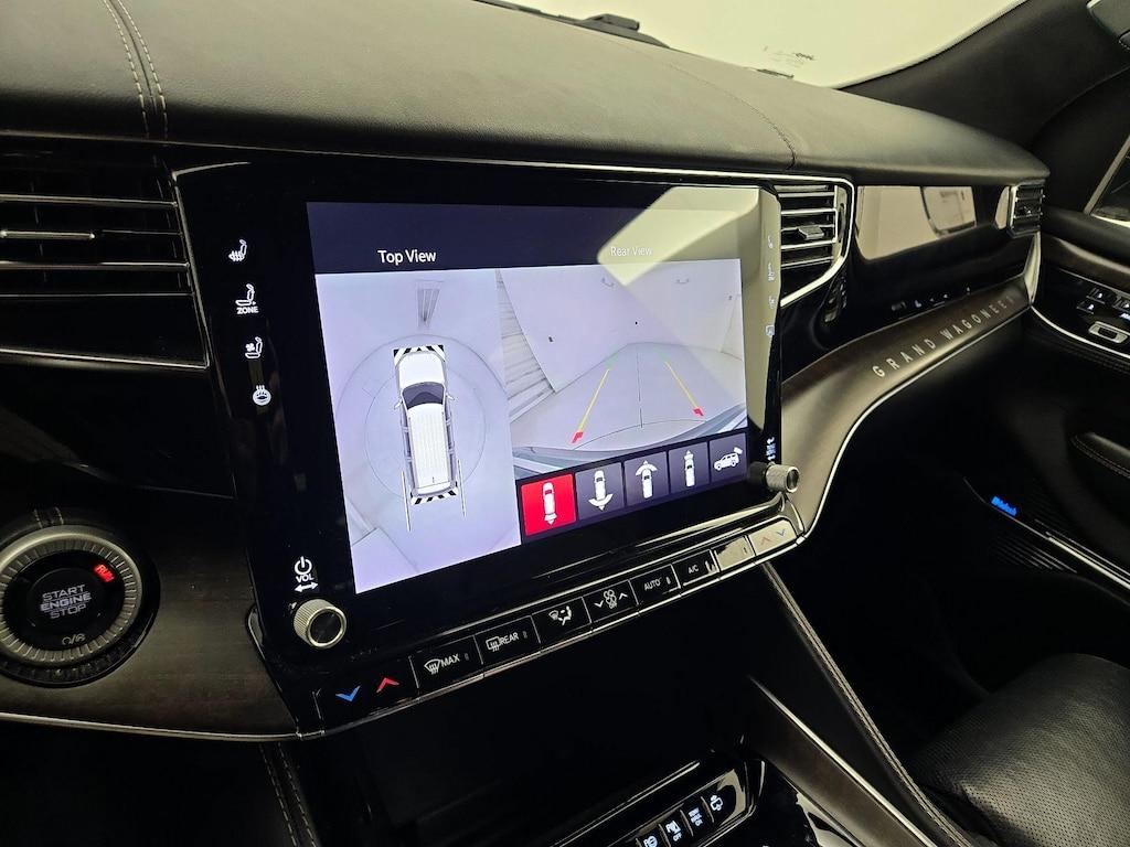 used 2022 Jeep Grand Wagoneer car, priced at $43,998