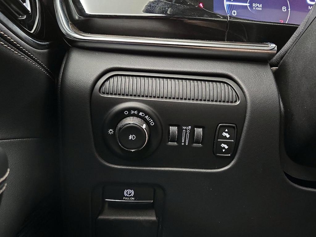 used 2022 Jeep Grand Wagoneer car, priced at $43,998