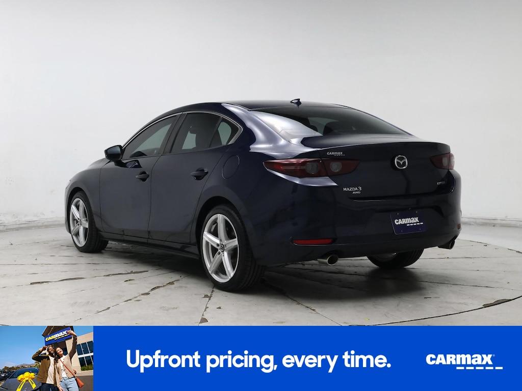 used 2019 Mazda Mazda3 car, priced at $15,998