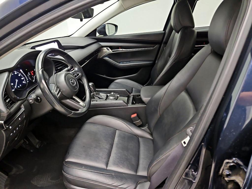 used 2019 Mazda Mazda3 car, priced at $15,998