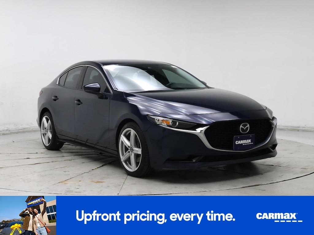 used 2019 Mazda Mazda3 car, priced at $15,998