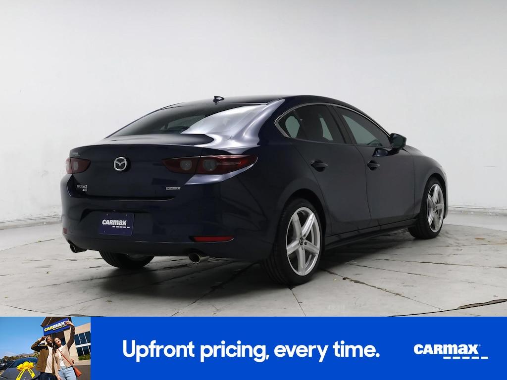 used 2019 Mazda Mazda3 car, priced at $15,998