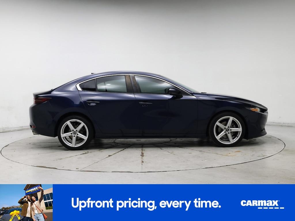 used 2019 Mazda Mazda3 car, priced at $15,998