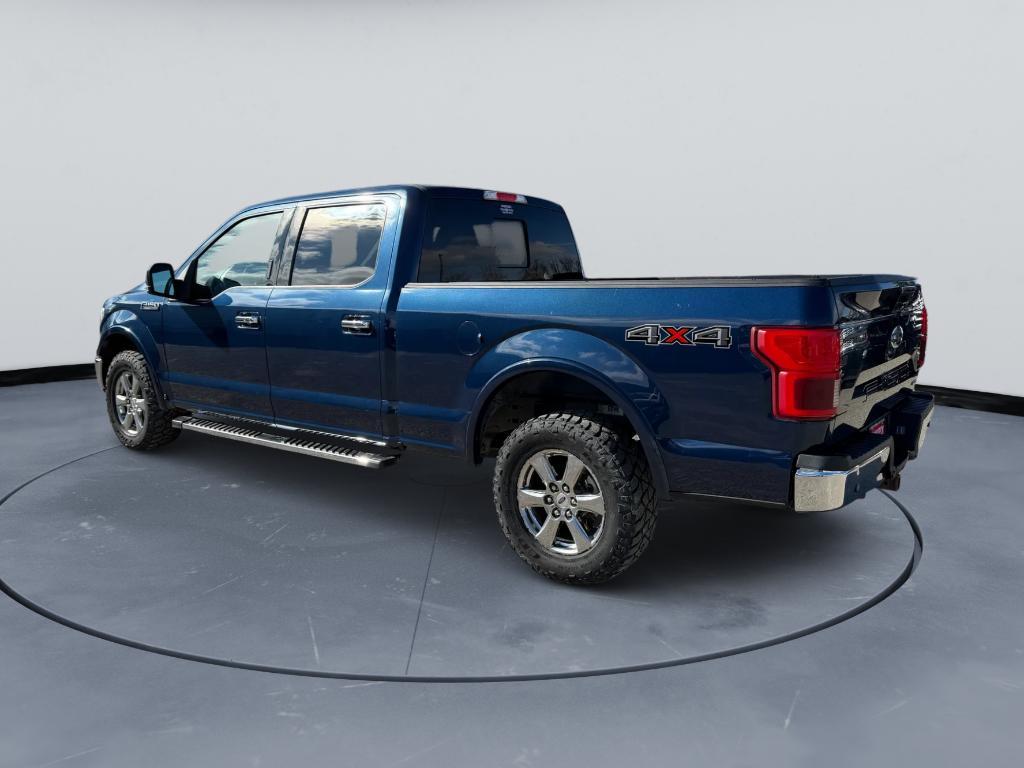 used 2020 Ford F-150 car, priced at $28,249