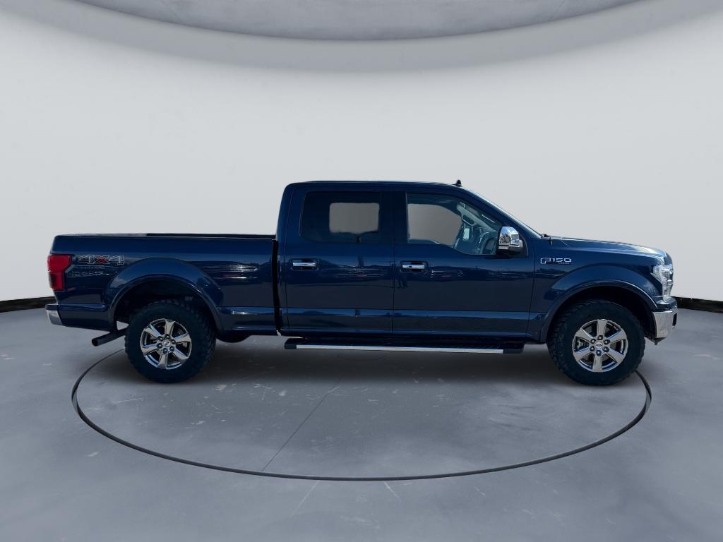 used 2020 Ford F-150 car, priced at $28,249