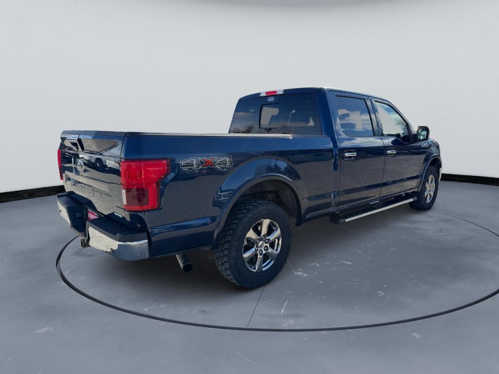 used 2020 Ford F-150 car, priced at $28,249