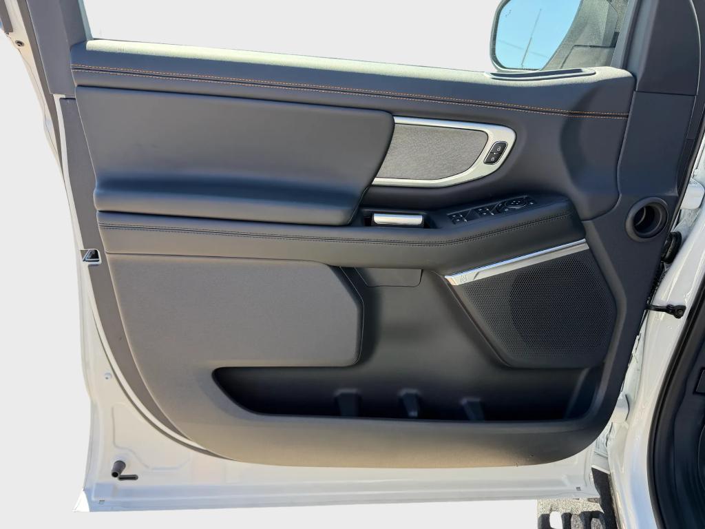 new 2026 Ford Expedition car, priced at $84,600