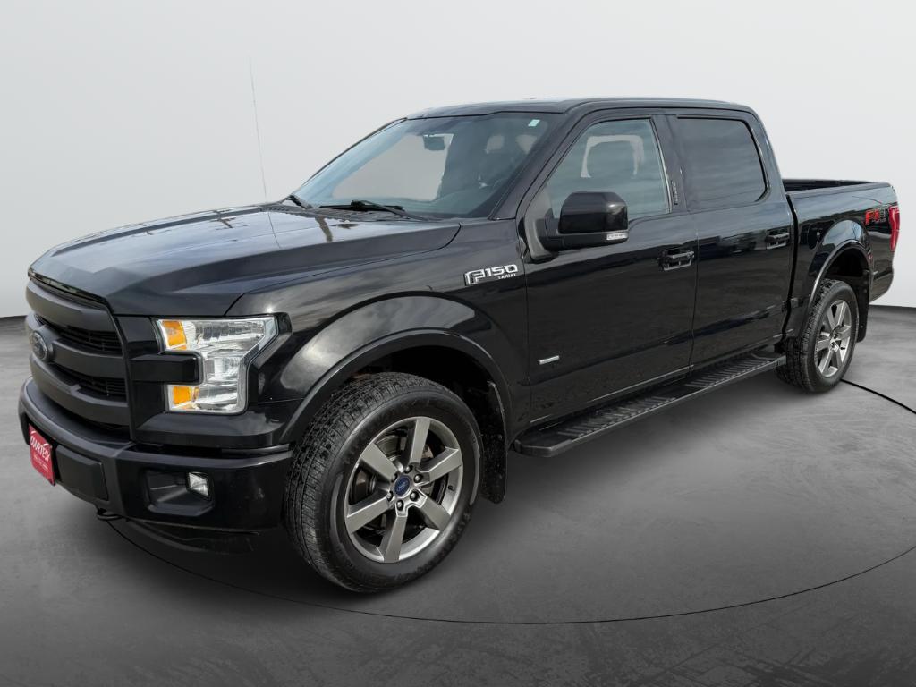 used 2015 Ford F-150 car, priced at $20,249