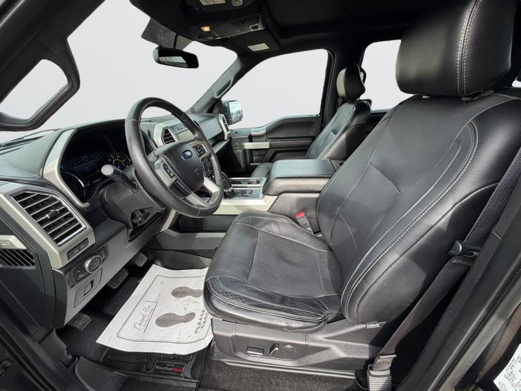 used 2015 Ford F-150 car, priced at $20,249