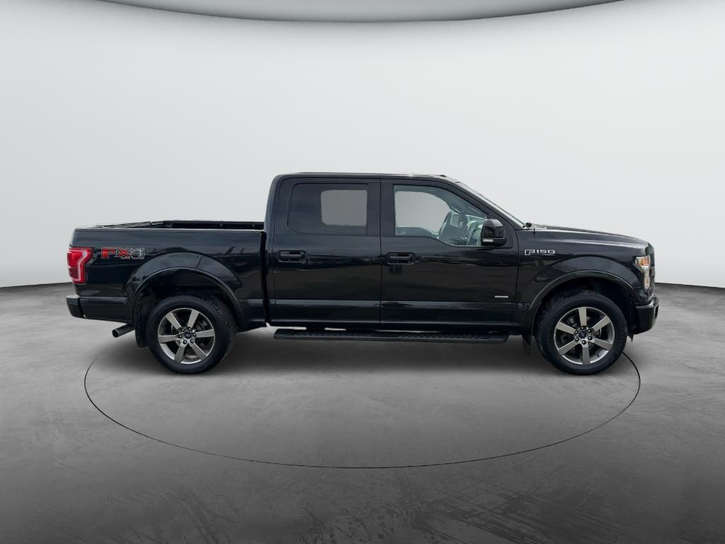 used 2015 Ford F-150 car, priced at $20,249