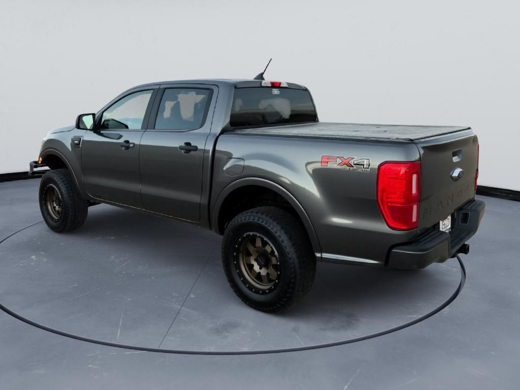 used 2020 Ford Ranger car, priced at $27,999