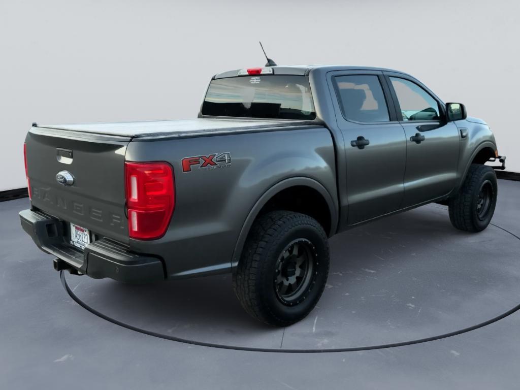 used 2020 Ford Ranger car, priced at $27,999