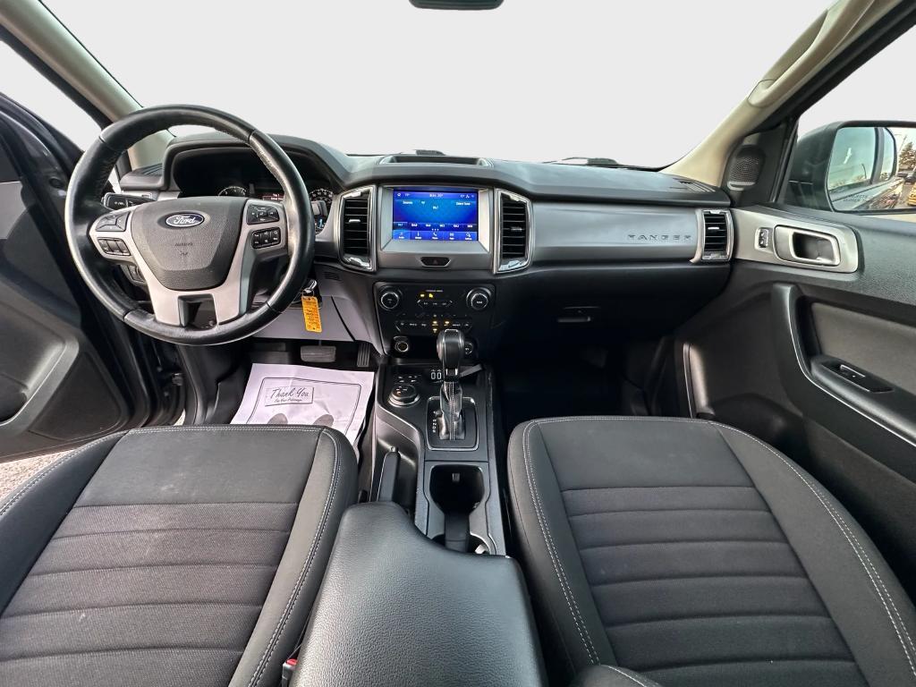 used 2020 Ford Ranger car, priced at $27,999