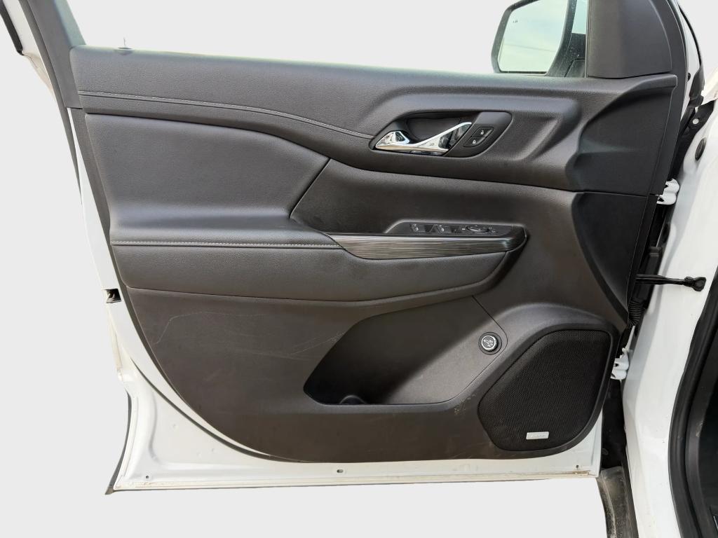 used 2023 GMC Acadia car, priced at $34,249