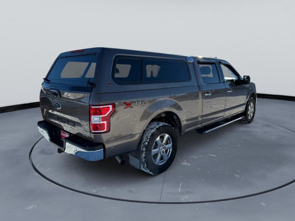used 2019 Ford F-150 car, priced at $33,999