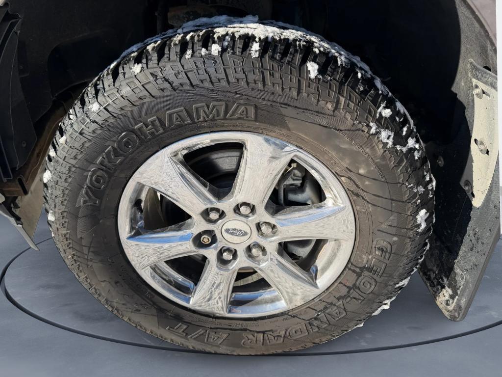 used 2019 Ford F-150 car, priced at $33,999