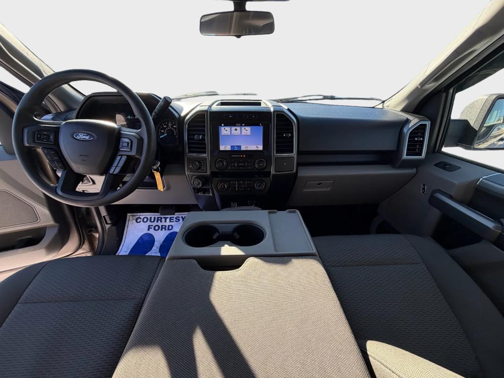 used 2019 Ford F-150 car, priced at $33,999