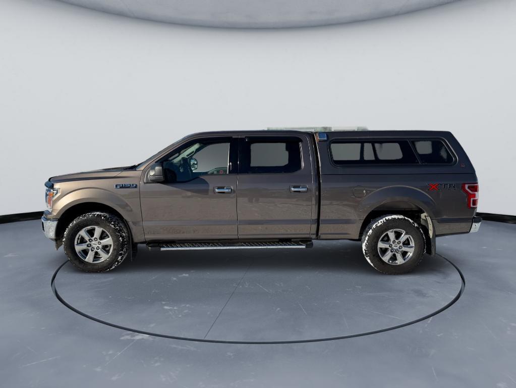 used 2019 Ford F-150 car, priced at $33,999