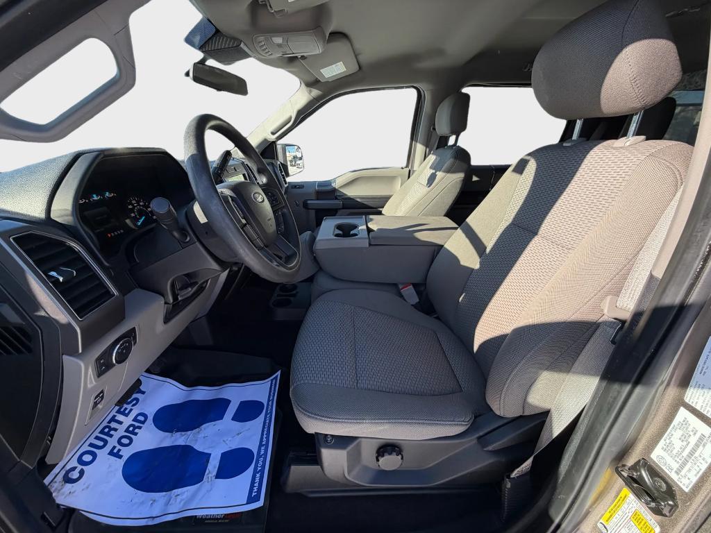 used 2019 Ford F-150 car, priced at $33,999