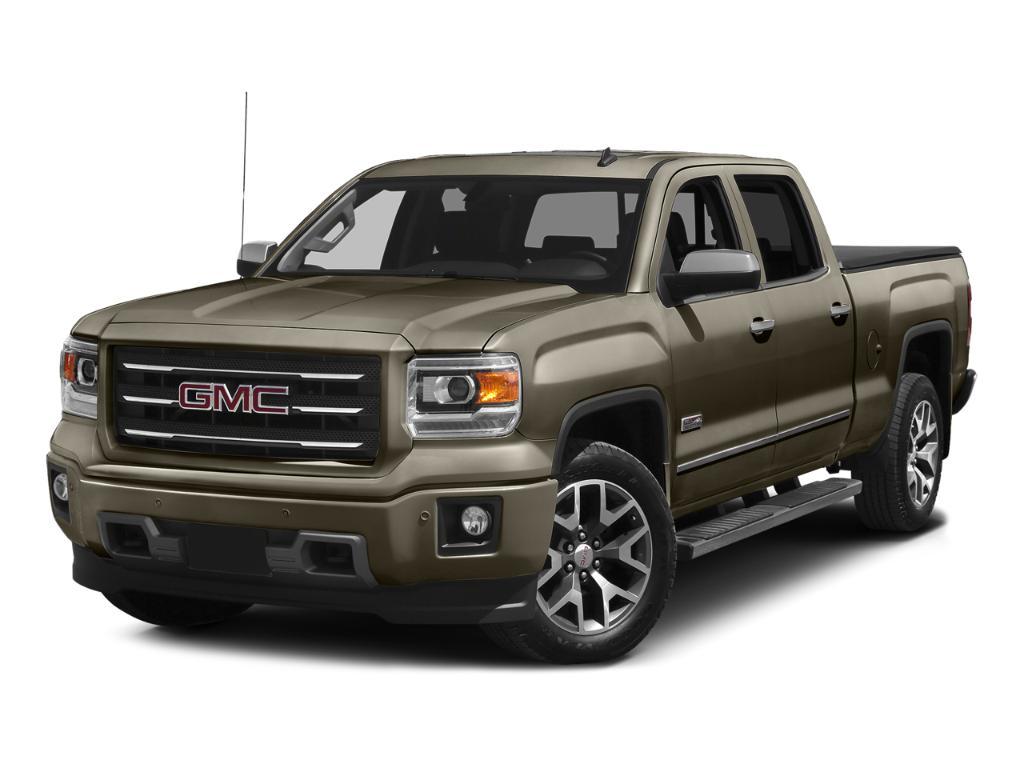 used 2015 GMC Sierra 1500 car, priced at $20,249