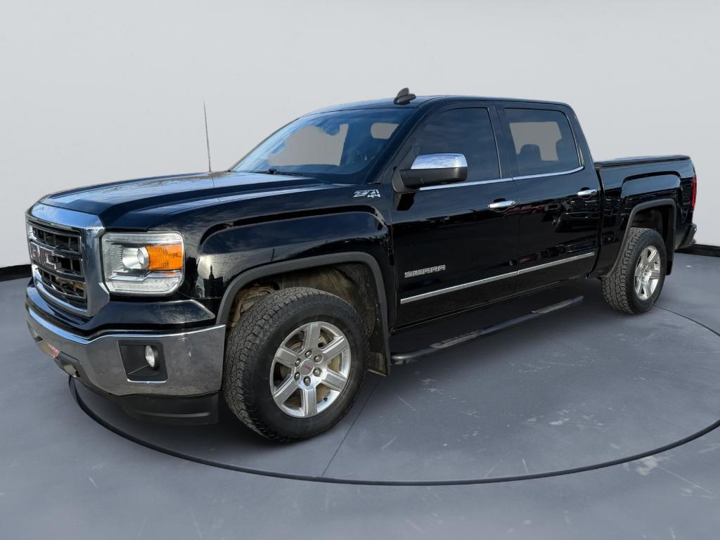 used 2015 GMC Sierra 1500 car, priced at $20,249