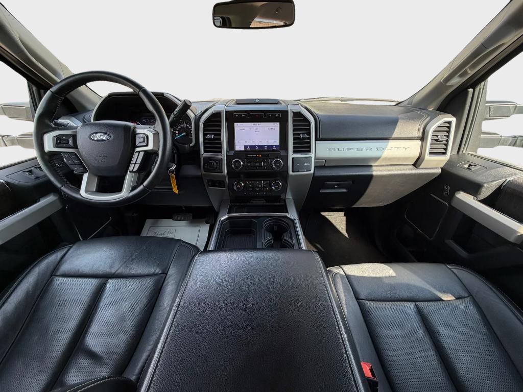 used 2020 Ford F-250 car, priced at $50,499