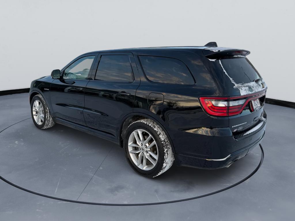used 2021 Dodge Durango car, priced at $31,999