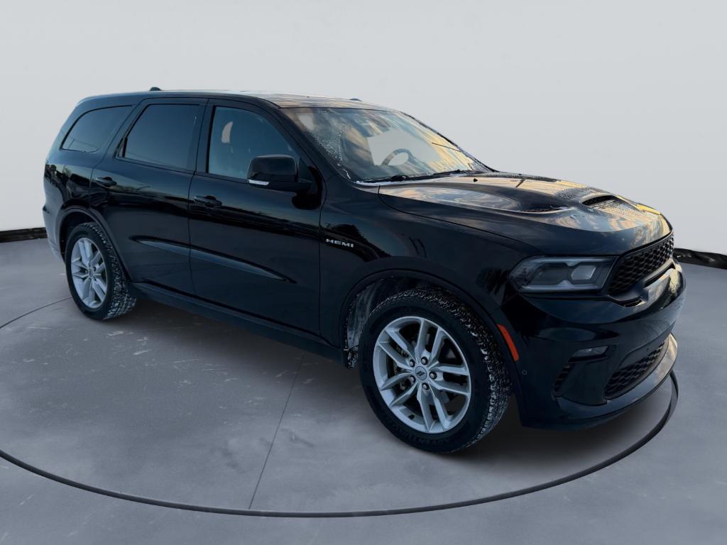 used 2021 Dodge Durango car, priced at $31,999