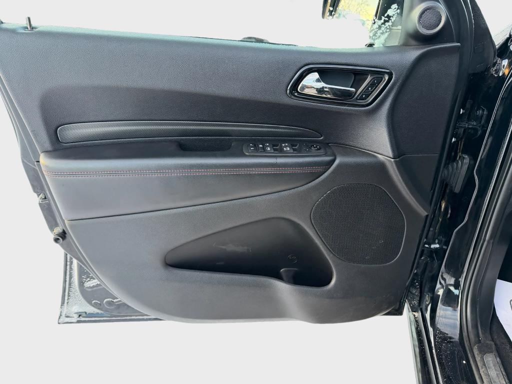 used 2021 Dodge Durango car, priced at $31,999