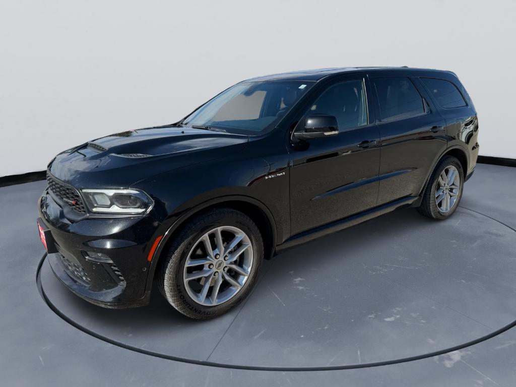 used 2021 Dodge Durango car, priced at $32,249
