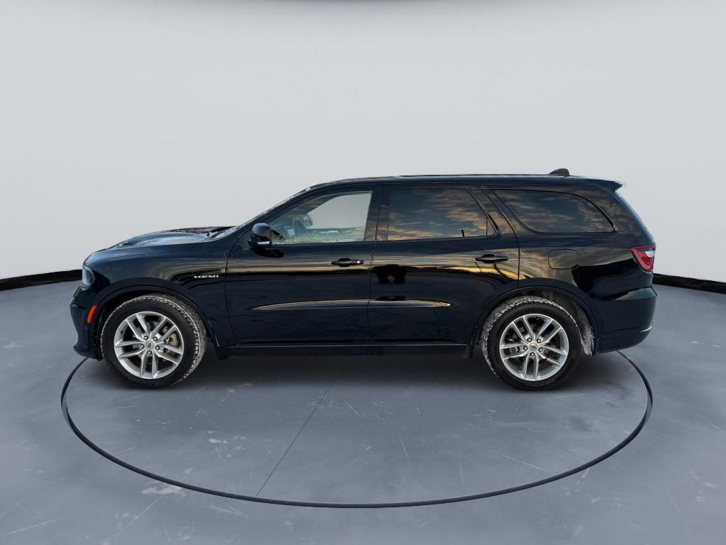 used 2021 Dodge Durango car, priced at $31,999