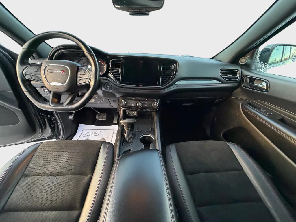 used 2021 Dodge Durango car, priced at $31,999