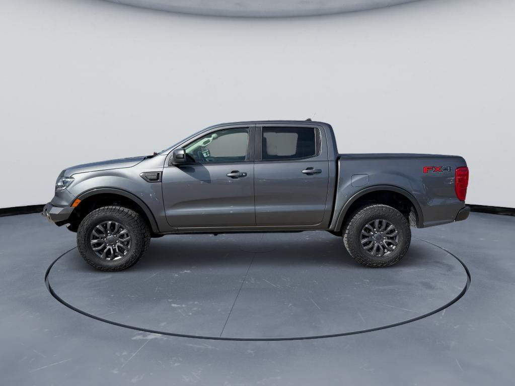 used 2021 Ford Ranger car, priced at $30,249