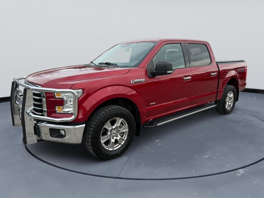 used 2017 Ford F-150 car, priced at $20,249