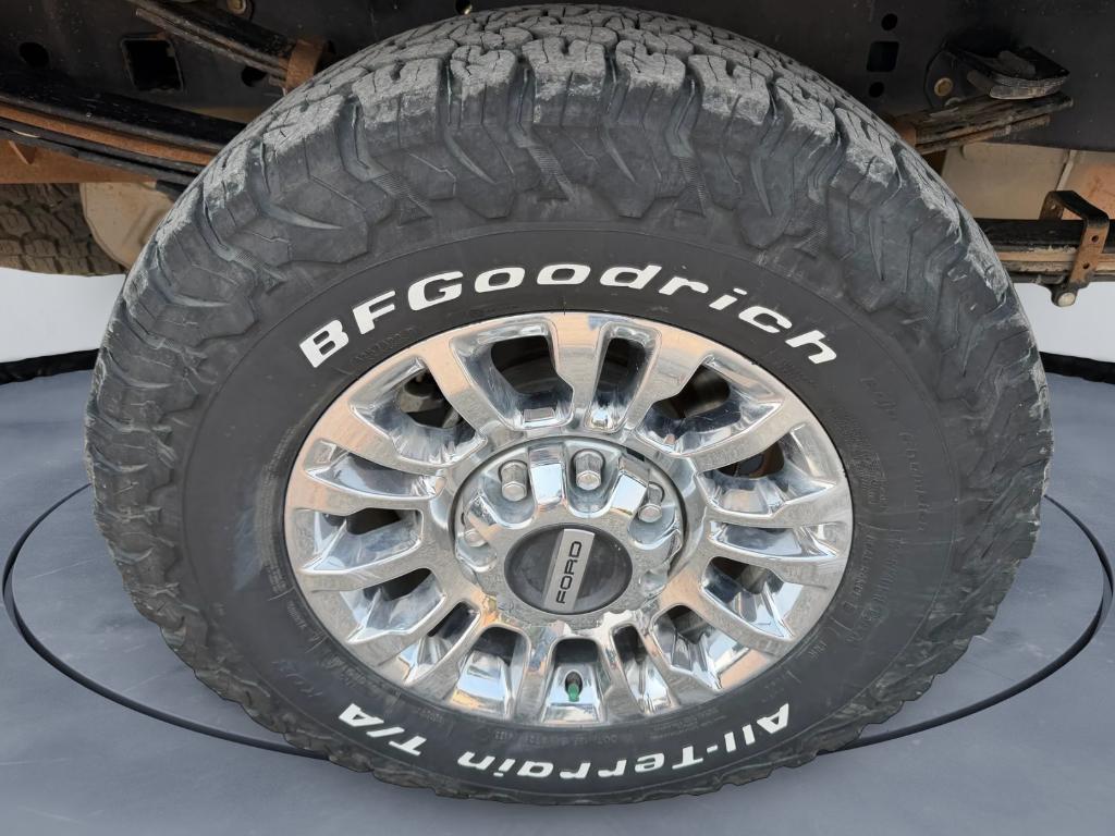 used 2020 Ford F-350 car, priced at $60,499