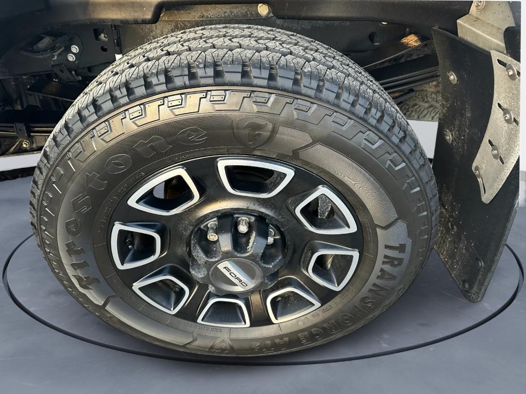 used 2024 Ford F-350 car, priced at $73,999