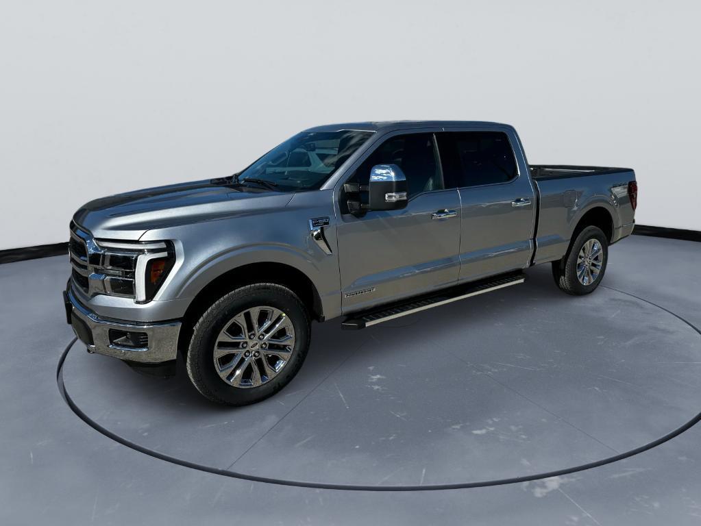 new 2025 Ford F-150 car, priced at $69,692