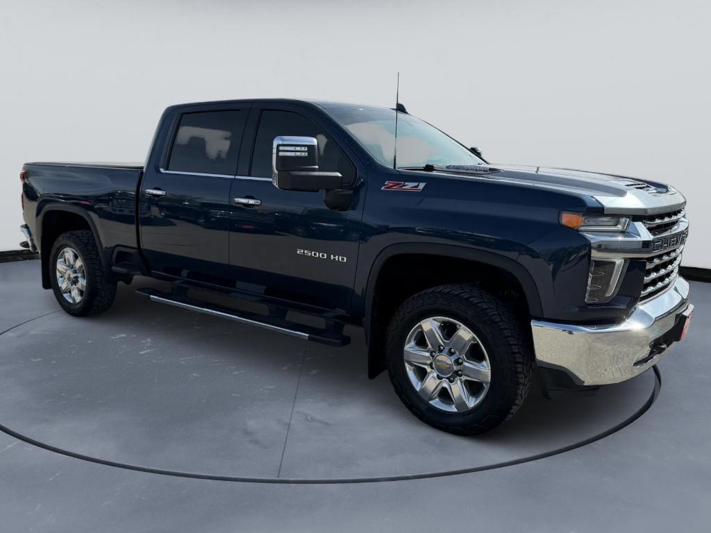 used 2022 Chevrolet Silverado 2500 car, priced at $59,249
