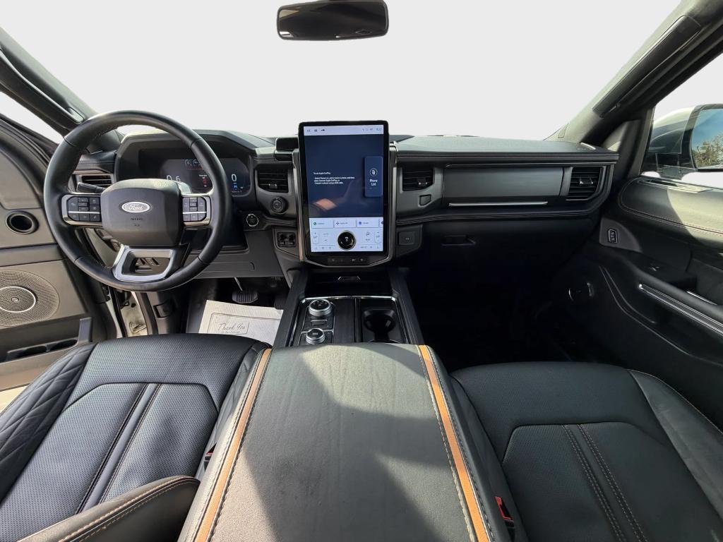 used 2024 Ford Expedition Max car, priced at $60,499